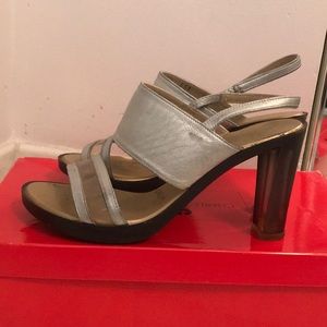 Women’s Charles Jourdan shoes used